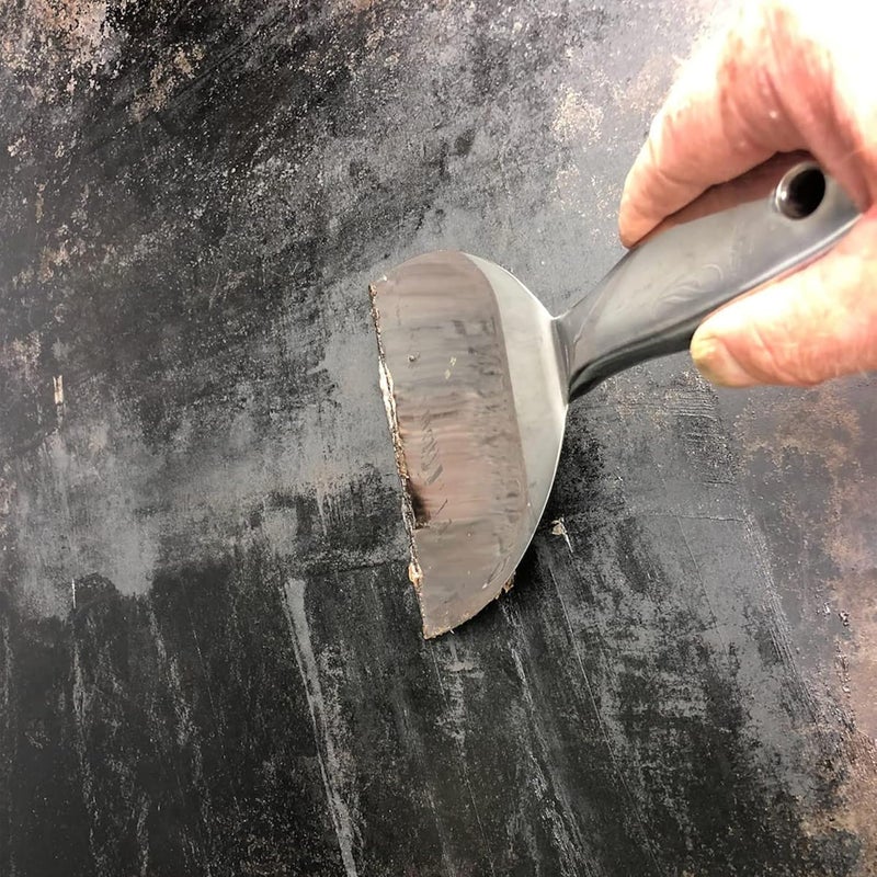 Allway UX6F Premium One-Piece Flex Stainless Steel Joint Knife, 6" - Image 4